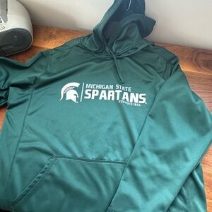 Men’s Michigan state Hoodie